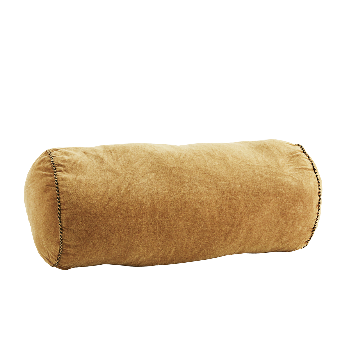 Velvet Bolster Cushion