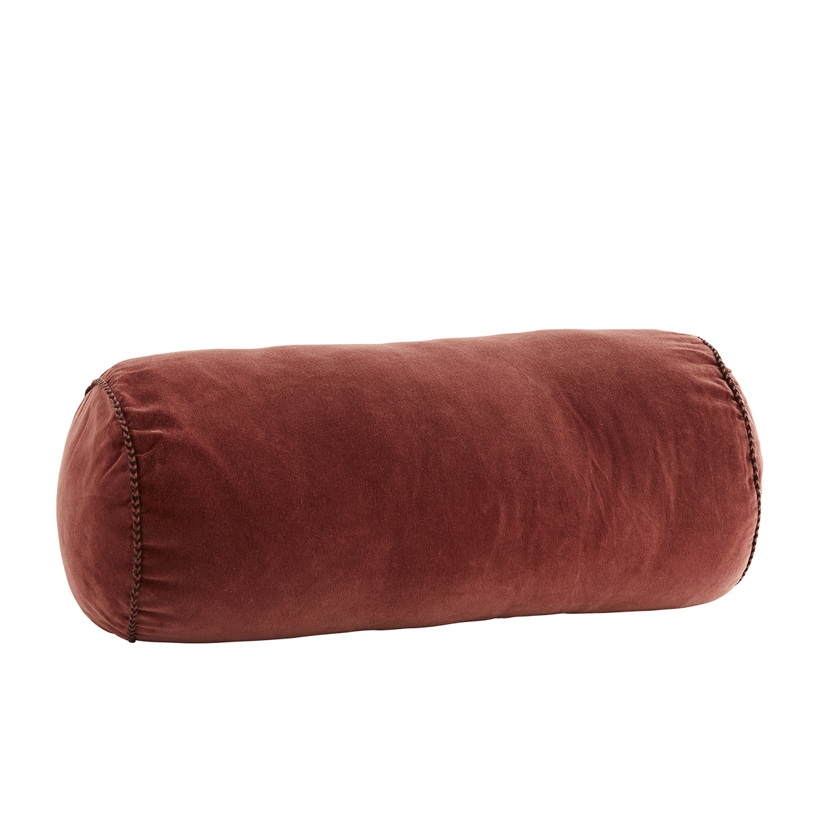 Velvet Bolster Cushion