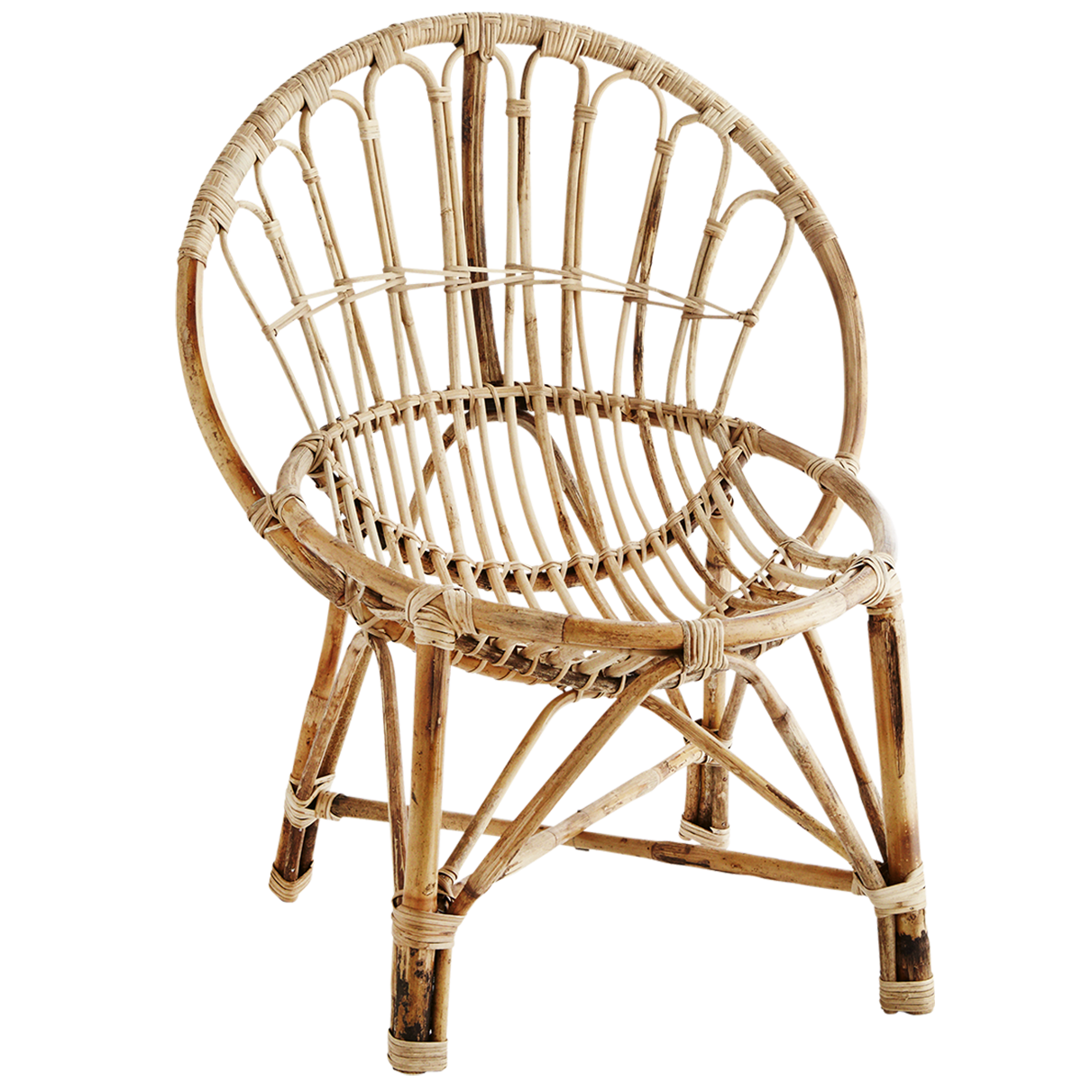 Bamboo chair Bamboo chair