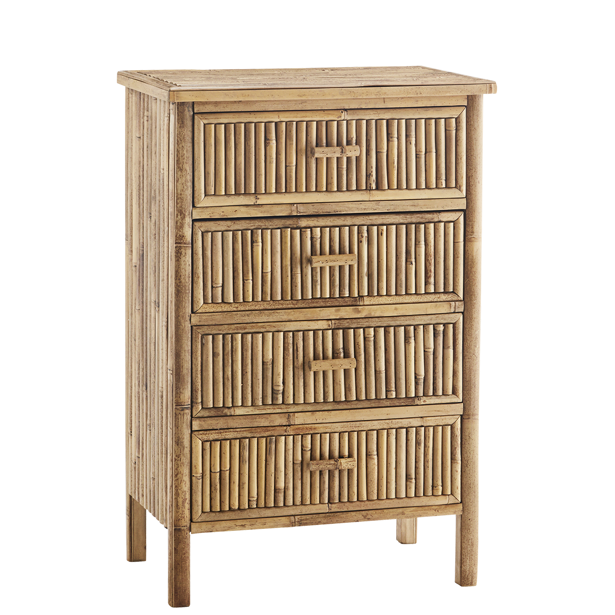 Bamboo cabinet