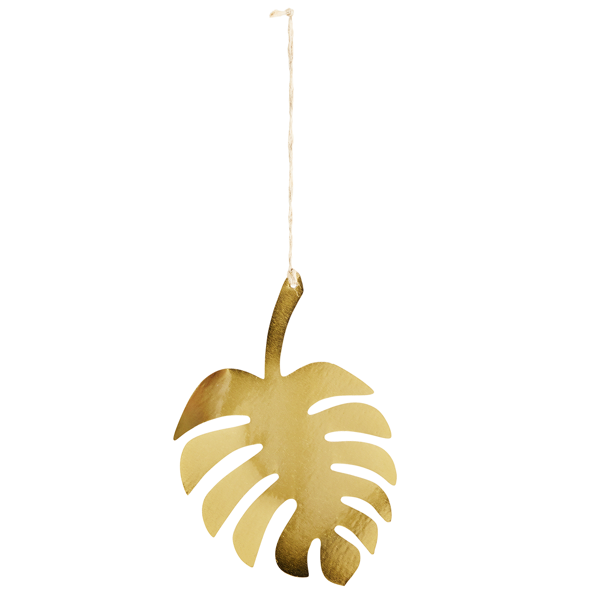 Hanging leaf