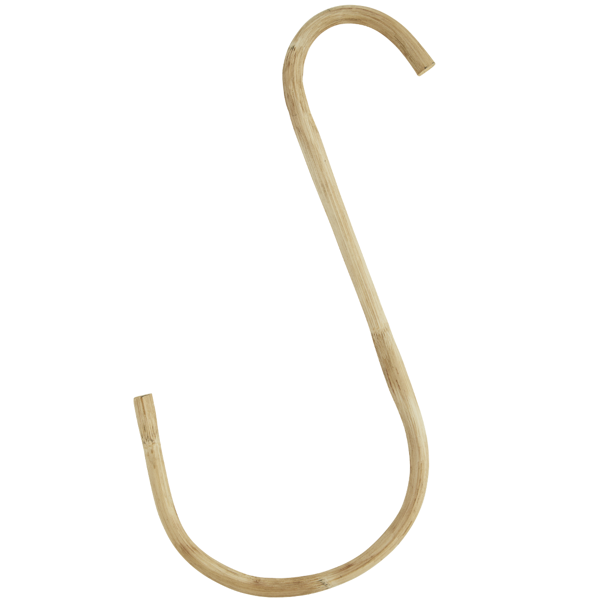 Bamboo S hook