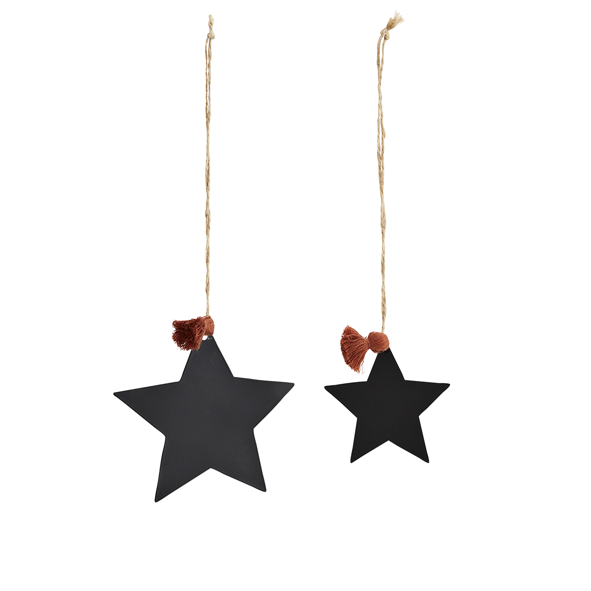 Hanging stars