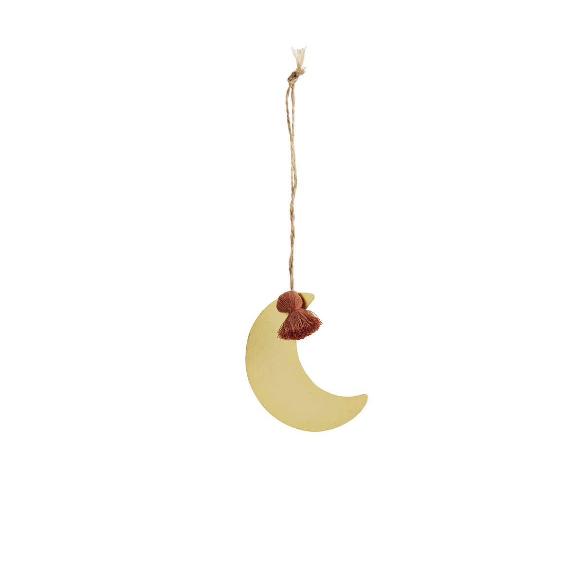 Hanging moon
