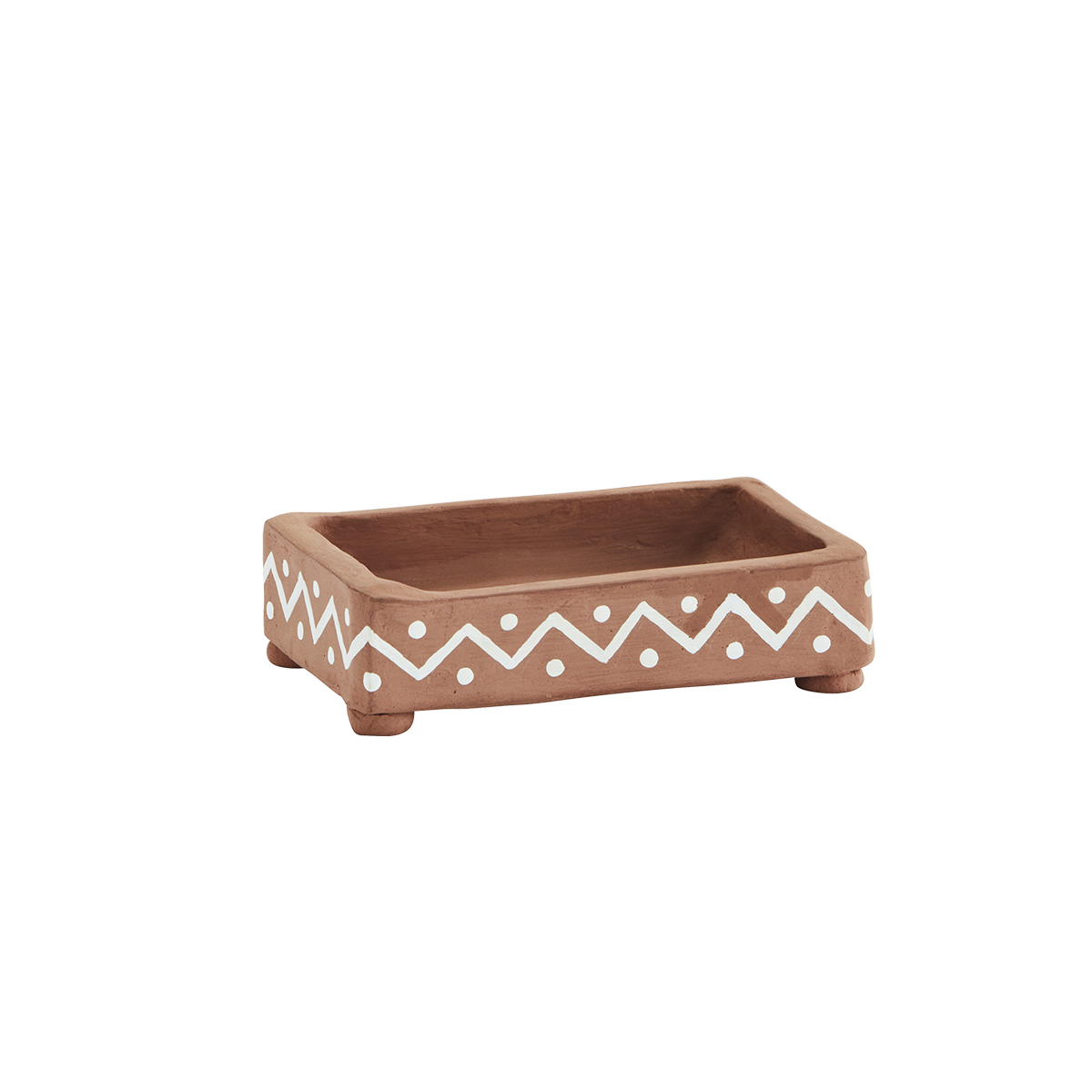 Terracotta tray
