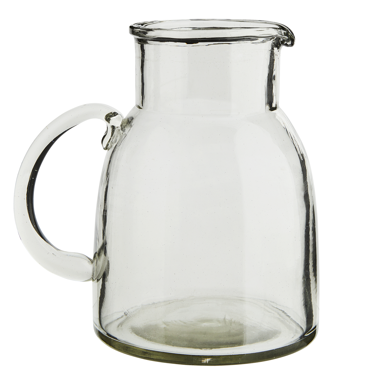 Jug w/ handle