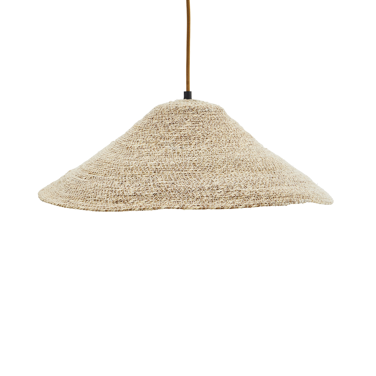 Grass ceiling lamp