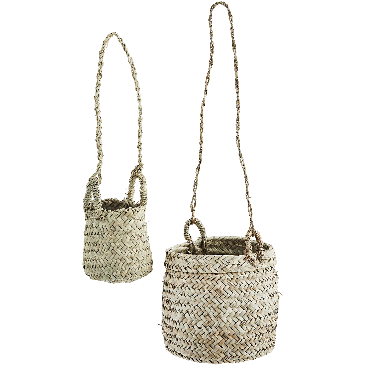 Hanging baskets