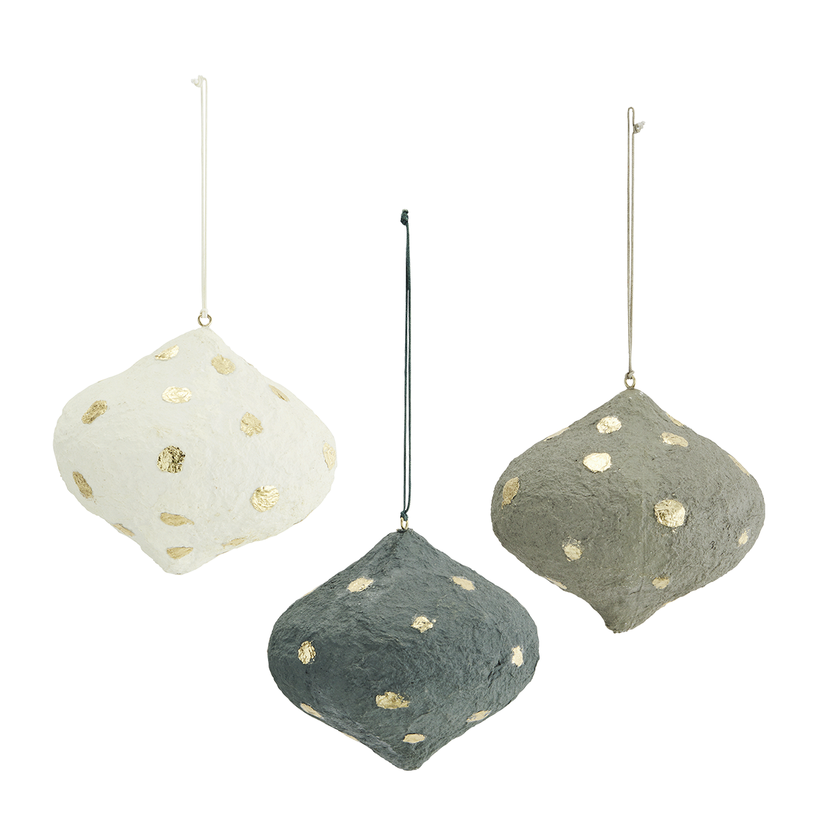 Hanging Paper Mache Onions hanging-paper-mache-onions