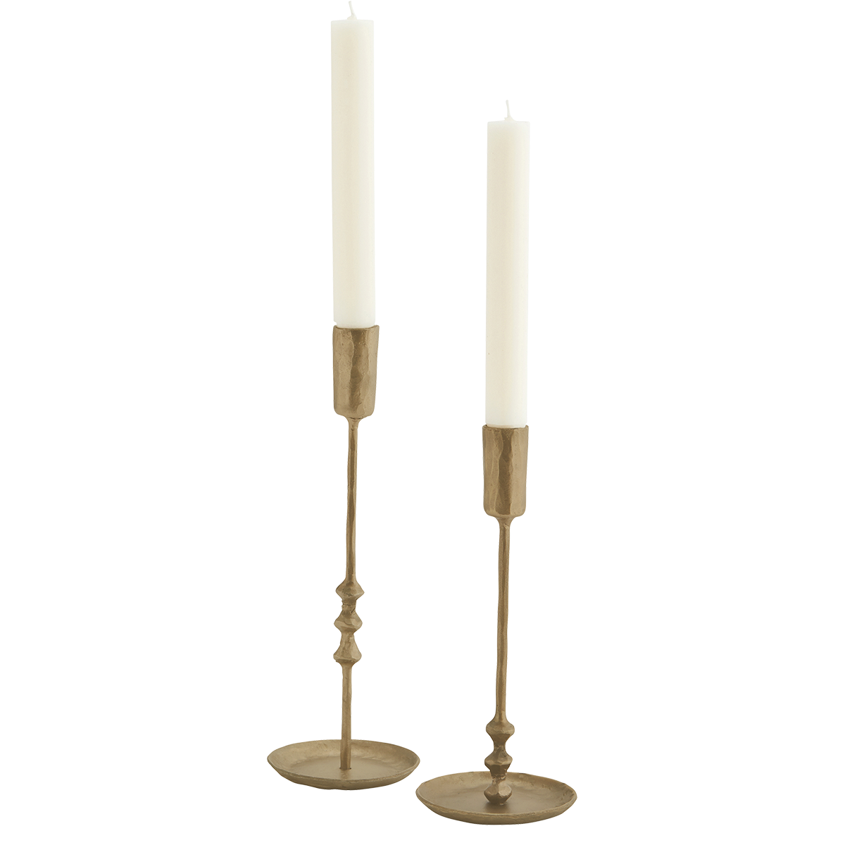 Hand candle holders