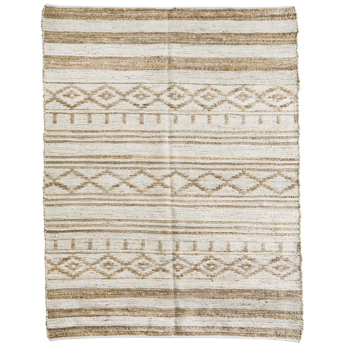 Cotton rug