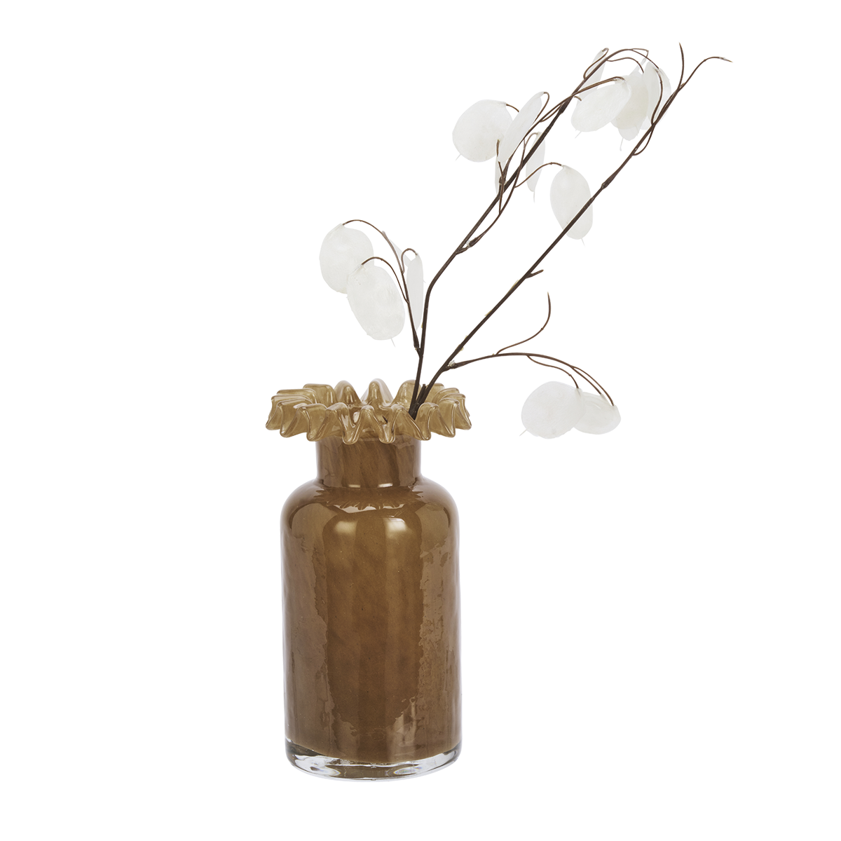 Glass vase Glass vase